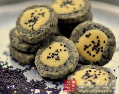 自制下午茶点心 九种香味诱人的手工曲奇