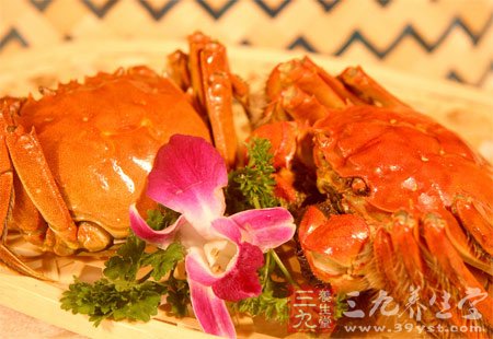 大闸蟹安全食用指南
