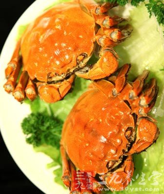 大闸蟹安全食用指南