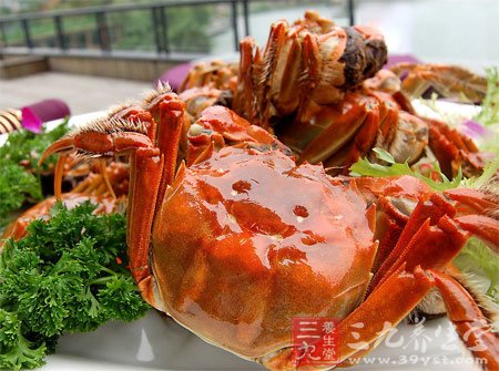 大闸蟹安全食用指南