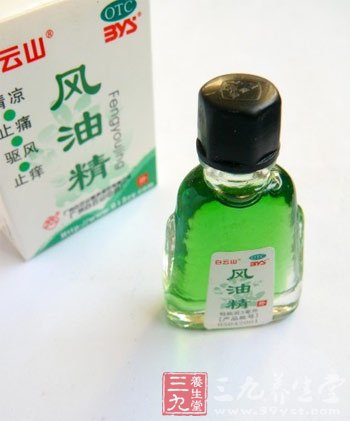 风油精20种另类妙用