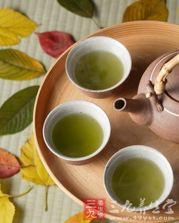 喝茶减肥 四个要点MM们要注意