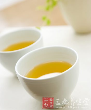 喝茶减肥 四个要点MM们要注意