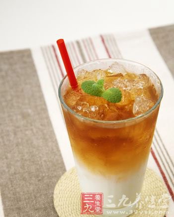 六种超级饮料 抚平你的大肚腩