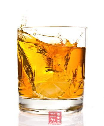 六种超级饮料 抚平你的大肚腩