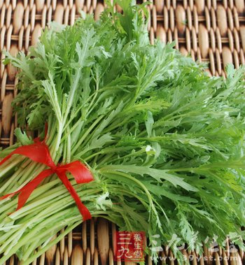 五种健康又美味的野菜