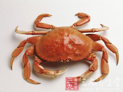 吃蟹前“四不要”原则