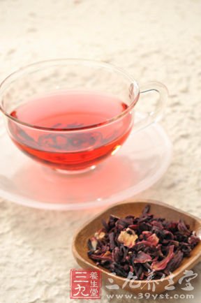 对于月经过少的患者可用红花来调理