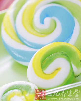 嗜甜有方 甜品美人健康甜食计划