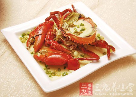 教你如何安全吃螃蟹