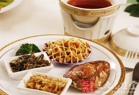 饮食习惯要有这“十怕”来护胃