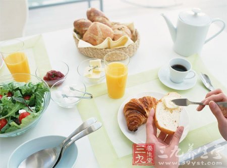 饮食习惯要有这“十怕”来护胃