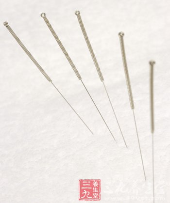 盘点中医针灸保健方法