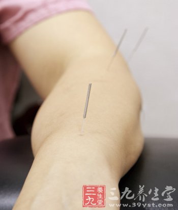 盘点中医针灸保健方法