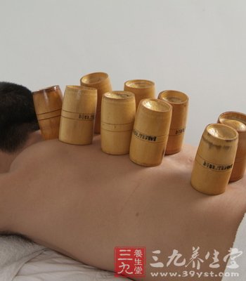 面瘫的拔罐治疗方法