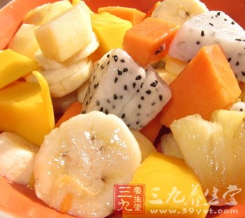 介绍几种诱人瘦身沙拉