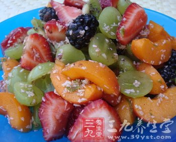 介绍几种诱人瘦身沙拉