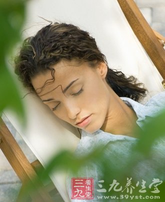 午后打个盹 让你免疫力大增