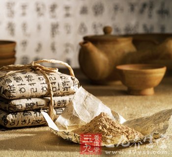 中药减肥法不反弹