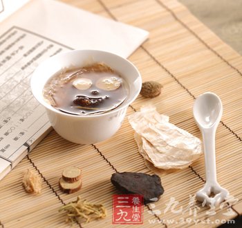 中药减肥法不反弹