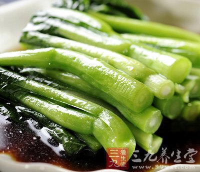 芥兰六种家常做法