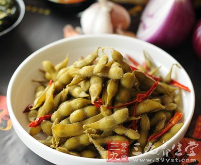 毛豆六种超人气家常菜