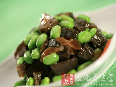 毛豆六种超人气家常菜