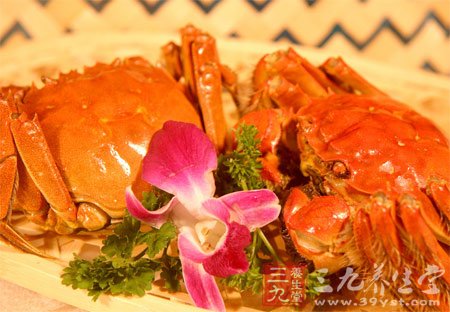 教你如何鉴别大闸蟹