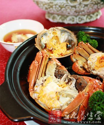 教你如何鉴别大闸蟹