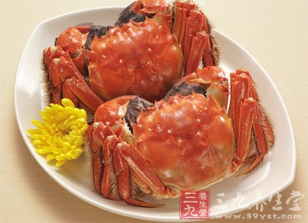 教你如何鉴别大闸蟹