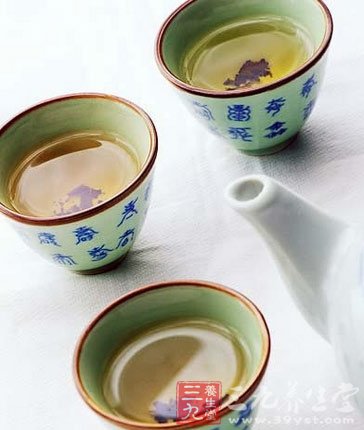 推荐:女人秋季茶疗养生效果好