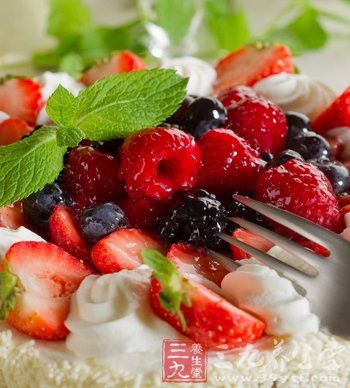 美食帮你延长青春保质期