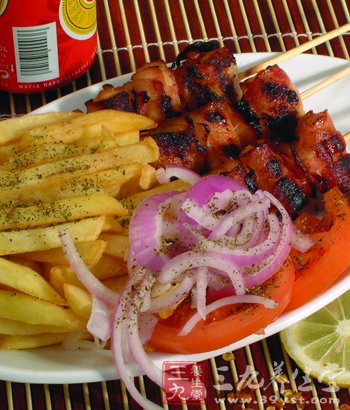 美食帮你延长青春保质期