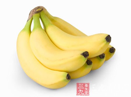 香蕉的&ldquo;零副作用&rdquo;养生之道