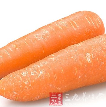 六种蔬菜帮您清理肠胃