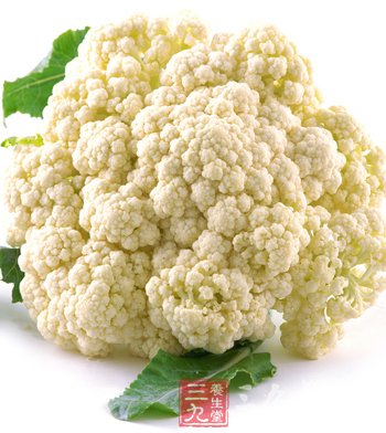 六种蔬菜帮您清理肠胃