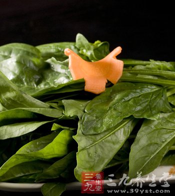 六种蔬菜帮您清理肠胃