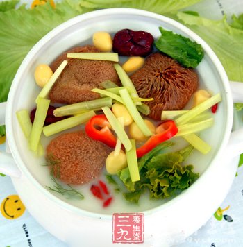 八款瘦身汤 喝出好身材