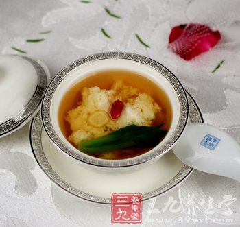 八款瘦身汤 喝出好身材