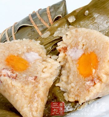 蛋黄可以有效缓解痛经