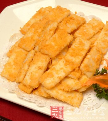 蛋黄可以有效缓解痛经