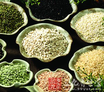 美白肌肤首选薏苡仁