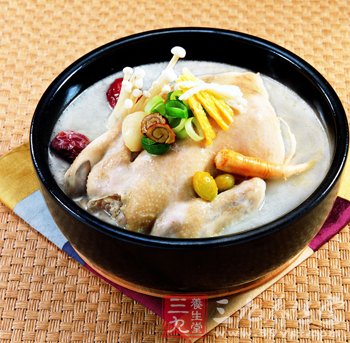 千年经方 养颜补血四物汤