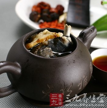 千年经方 养颜补血四物汤