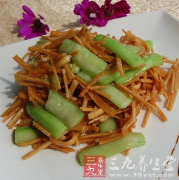 丝瓜 清热又美容