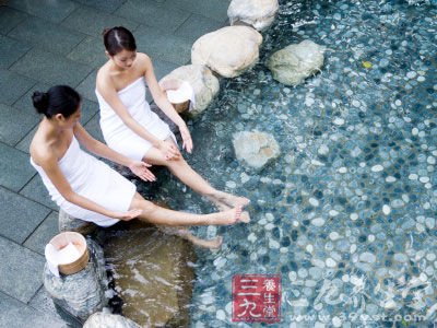 足浴按摩要注意的要点