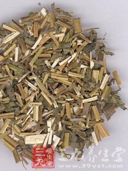 吃藿香为脾胃排毒