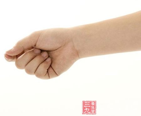 手指发麻的10大疾病征兆