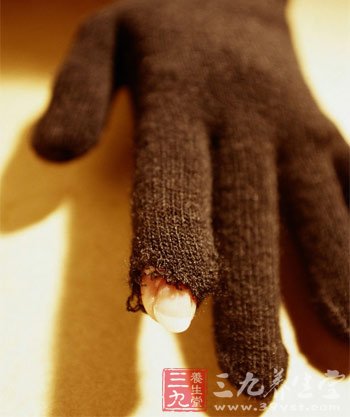 手指发麻的10大疾病征兆