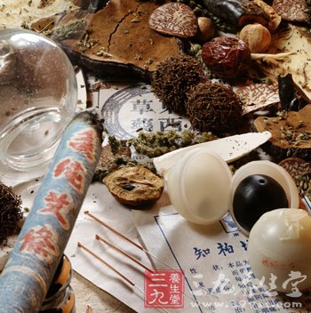艾灸治脚气 赶走臭味